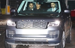 Cristiano Ronaldo thuê lính đặc nhiệm làm vệ sĩ