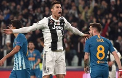 Ronaldo đá Champions League với thống kê kinh ngạc trước Atletico 