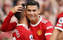 MU phụ thuộc vào Ronaldo so với các đối thủ Big Six thế nào?