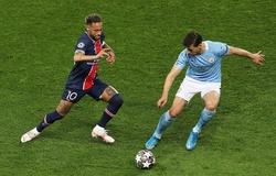 Ruben Dias phòng ngự phi thường cho Man City ở Champions League