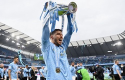 Man City bội thu giải thưởng xuất sắc nhất Ngoại hạng Anh