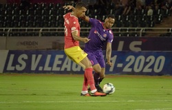 Video Highlight Sài Gòn vs Hồng Lĩnh Hà Tĩnh, V-League 2020 hôm nay