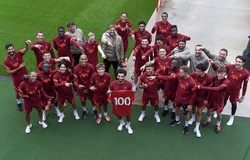 Mane, Sterling và Ronaldo tiếp bước Salah gia nhập CLB 100 bàn?