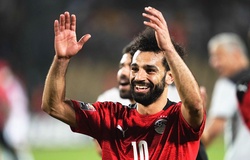 Salah đóng vai người hùng đưa Ai Cập vào bán kết Cúp châu Phi