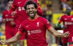 Salah đạt 100 bàn thắng nhanh thứ 5 lịch sử Ngoại hạng Anh