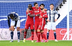 Salah vô đối về ghi bàn sân khách cho Liverpool mùa này