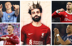 Top 10 cầu thủ nhận lương cao nhất thế giới sau khi Salah gia hạn