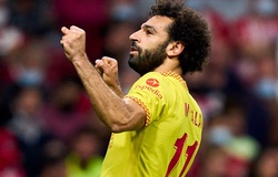 Mohamed Salah lại lập kỷ lục vô tiền khoáng hậu cho Liverpool