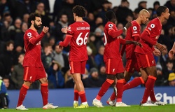 Liverpool đạt thành tích ghi bàn độc nhất vô nhị ở châu Âu