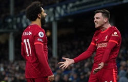 Salah đáp trả cuộc bầu chọn Quả bóng vàng bằng siêu phẩm