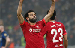Báo động ở Liverpool: Salah không chấp nhận đề nghị gia hạn