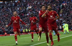 Salah hướng tới cột mốc ghi bàn chưa từng có cho Liverpool 
