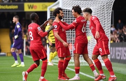 Liverpool lập kỷ lục vô tiền khoáng hậu với “cỗ máy ghi bàn”