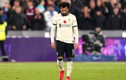 Mohamed Salah sốc ở lễ trao giải Quả bóng vàng 2021