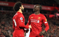 Salah lập thêm cột mốc mới ở Champions League cho Liverpool