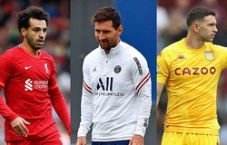 Vì sao Messi, Salah không chơi một số trận vòng loại World Cup 2022?