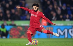 Salah sút hỏng phạt đền lần đầu tiên cho Liverpool sau 4 năm