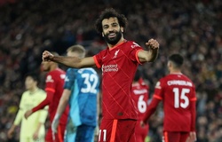 Salah đoạt giải cầu thủ xuất sắc nhất năm thứ hai liên tiếp