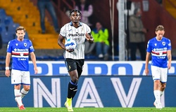 Kết quả Sampdoria vs Atalanta, vòng 10 Serie A 