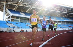 Hé lộ cung đường đua marathon SEA Games 31