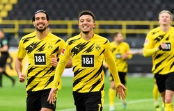 Haaland, Sancho và Reus phối hợp phản công ghi bàn ngoạn mục