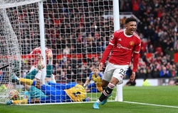 MU lại phải trả giá vì khởi đầu hiệp 2 tệ hại