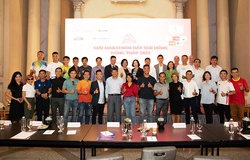Marathon Đất Sen Hồng - Đồng Tháp 2022: Trải nghiệm miền Tây nhiều ý nghĩa