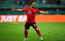 Shaqiri lập công cho Thuỵ Sỹ, sánh vai với Ronaldo