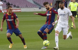 Real Madrid và Barca sẽ có áo đấu khác thường ở trận Siêu kinh điển