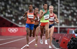 Sifan Hassan đánh bại kỷ lục gia thế giới Ethiopia giành HCV 10000m nữ Olympic Tokyo