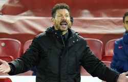 Thua Liverpool, Simeone lại từ chối bắt tay vì không thích giả dối