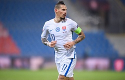 Thụy Điển và Slovakia đem đến đội hình già nhất EURO 2021