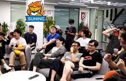 Suning sẽ đổi tên thành Weibo vào LPL Mùa Hè 2021?