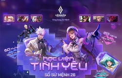 Sổ sứ mệnh – SSM mùa 26 Liên quân có gì đáng chú ý?