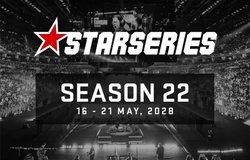 StarLadder chính thức công bố StarSeries Season 22 cho Counter-Strike 2