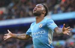 Sterling trẻ thứ 8 lịch sử đạt 100 bàn thắng ở Ngoại hạng Anh