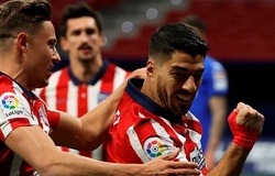 Luis Suarez làm điều khó tin: Ghi bàn ở mọi phút từ 1 đến 90