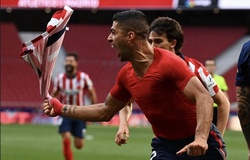 Atletico thoát hiểm ngoạn mục để ngăn Real Madrid vượt qua
