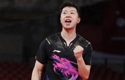 Kết quả bóng bàn Olympic mới nhất: Ma Long đoạt HCV lịch sử