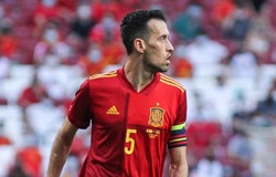 Tuyển Tây Ban Nha sẽ gọi ai thay thế Busquets dự Euro 2021?