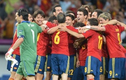 Italia - Tây Ban Nha: Những cầu thủ còn sót lại từ chung kết EURO 2012