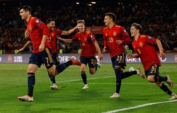 Tây Ban Nha “đúng hẹn” ở World Cup 12 kỳ liên tiếp