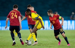 Llorente cứu thua thần kỳ cho Tây Ban Nha trước Thụy Điển