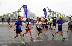 5000 VĐV dự Giải chạy bán marathon Tây Hồ 2023, 1000 suất chạy trẻ em miễn phí