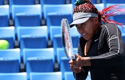 Kết quả tennis Olympic mới nhất: Osaka thắng, Barty dẫm vết xe đổ của Djokovic