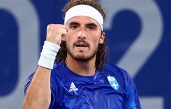 BXH tennis mới nhất: Tsitsipas qua mặt Nadal đầu tuần sau