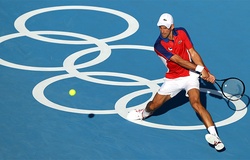 Kết quả tennis Olympic mới nhất:  Djokovic qua vòng 1 sau cữ dợt nhẹ