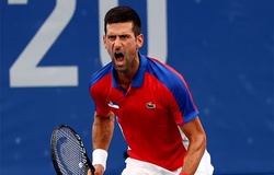 Kết quả tennis Olympic mới nhất: Djokovic gần hơn tới Golden Slam, Osaka thắng nhờ giao bóng