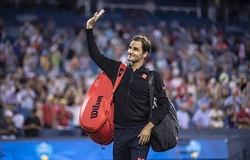 Federer bỏ các giải tennis Masters 1000 ở Toronto và Cincinati