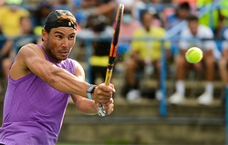 Kết quả tennis mới nhất: Nadal thoát hiểm tại Washington